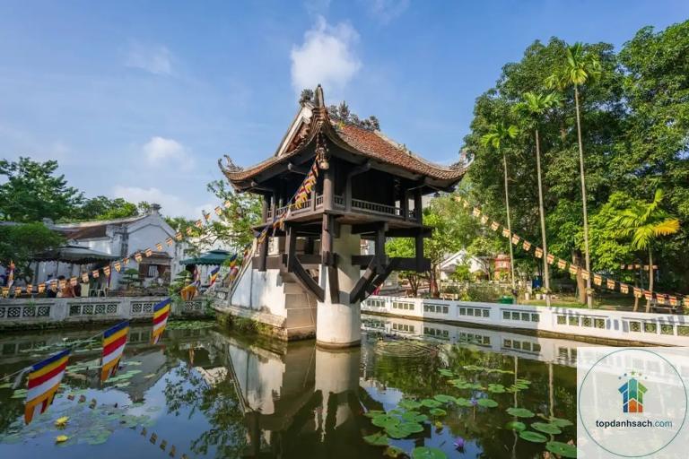 Chùa Một Cột - Hình 3