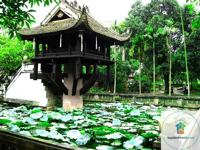 Chùa Một Cột - Hình 4