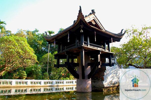 Chùa Một Cột - Hình 5