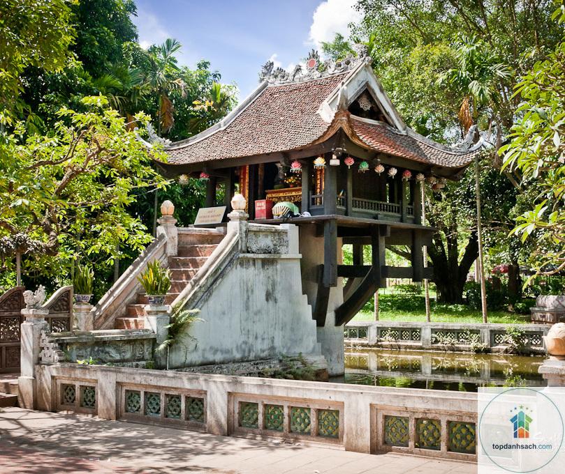 Chùa Một Cột