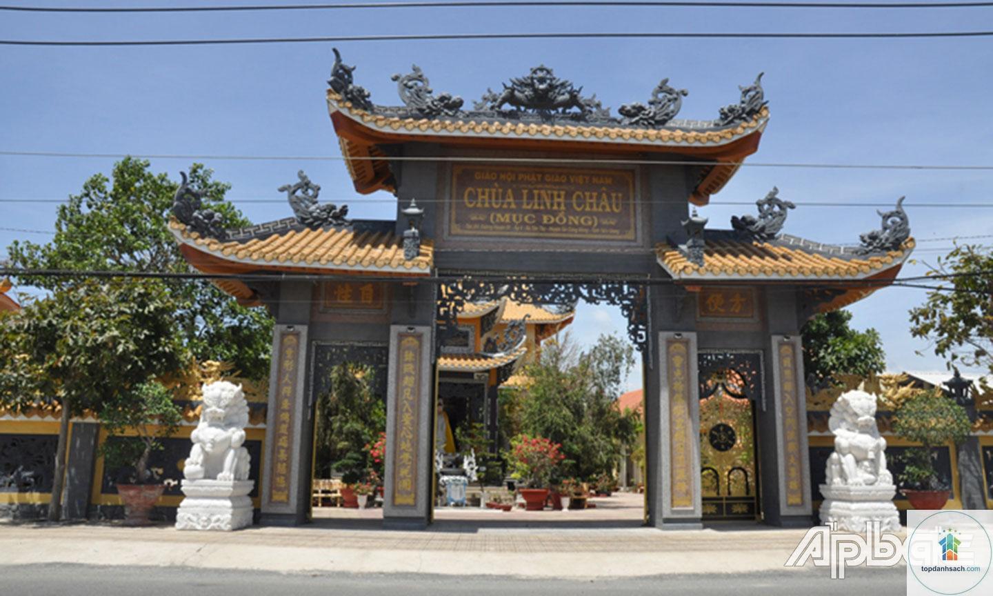 Chùa Mục Đồng - Hình 2