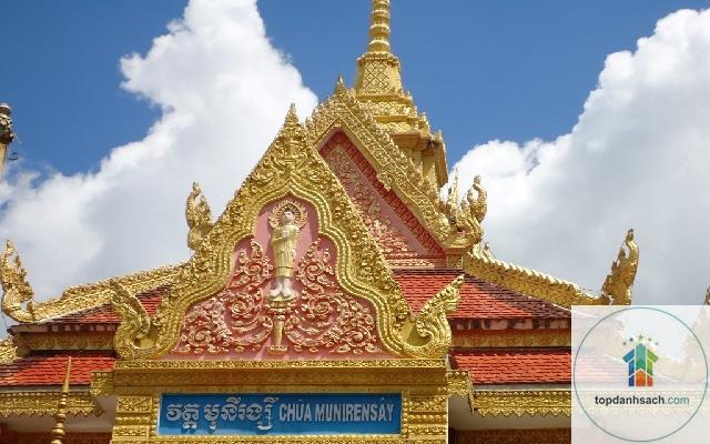 Chùa Munir Ansay Cần Thơ - Hình 4