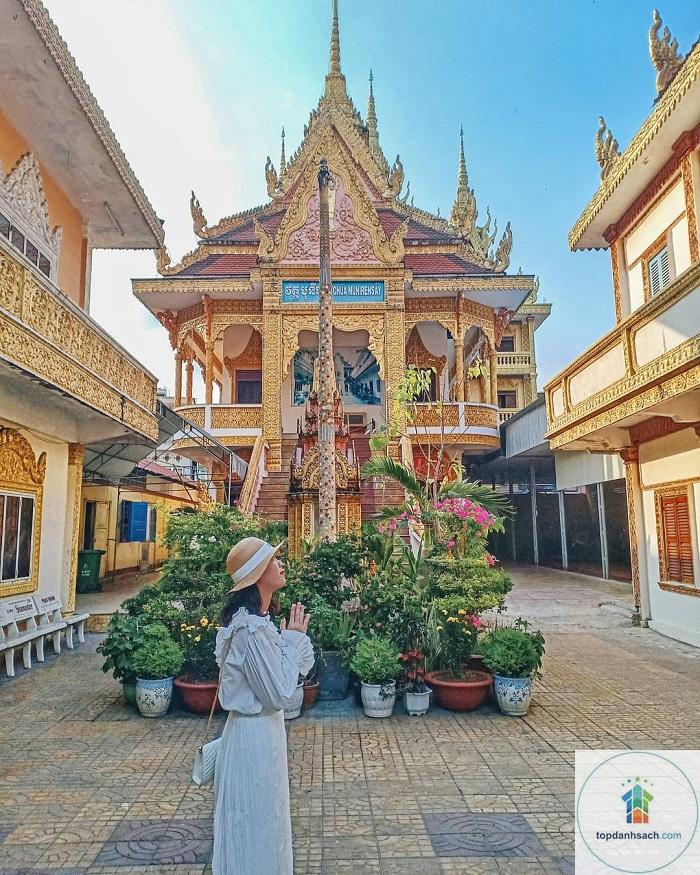 Chùa Munir Ansay Cần Thơ - Hình 5
