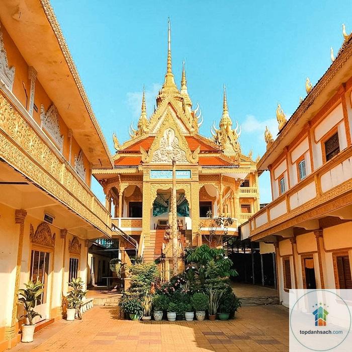 Chùa Munir Ansay Cần Thơ - Hình 1