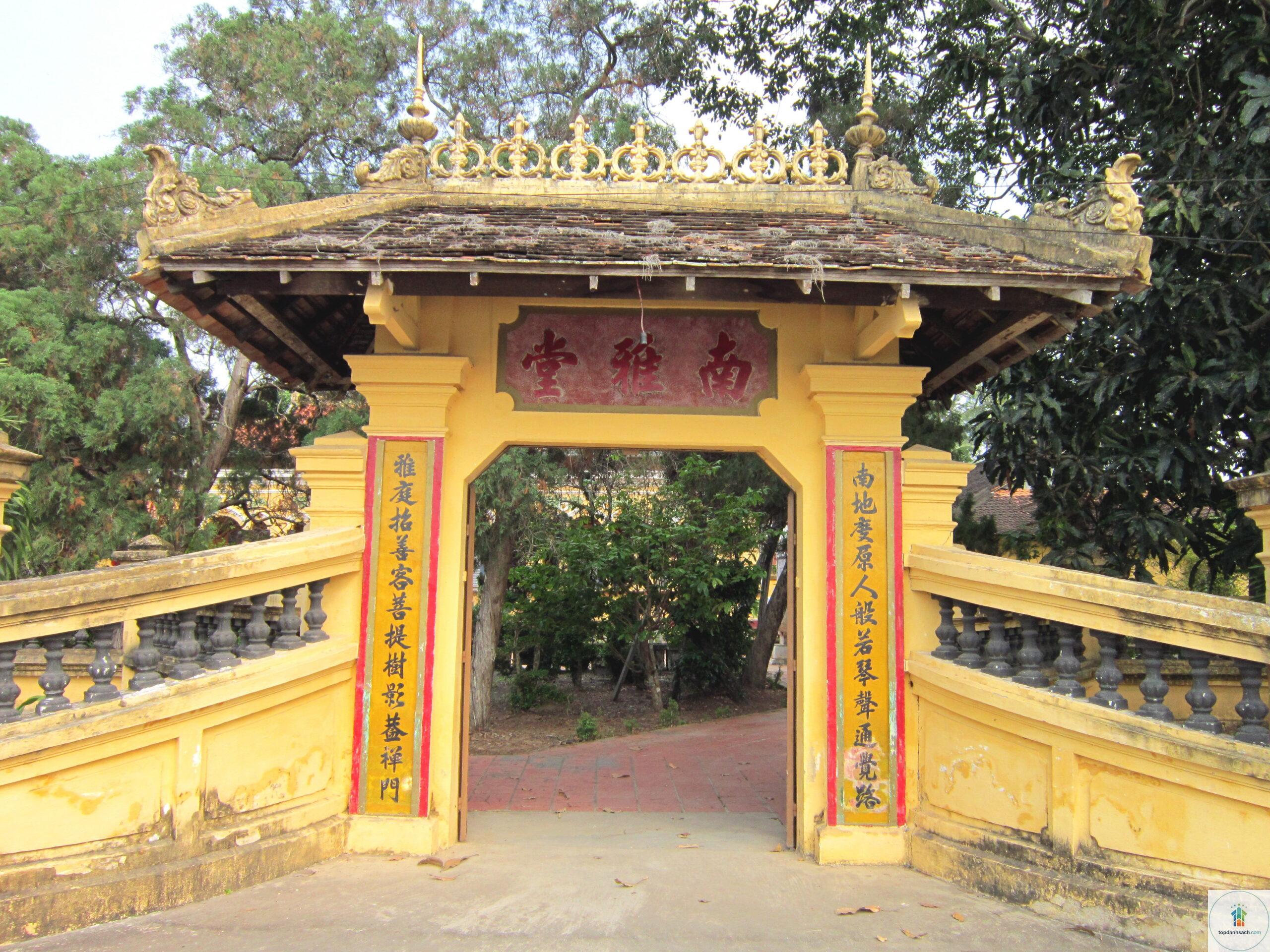 Chùa Nam Nhã Cần Thơ - Hình 1