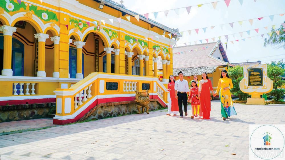 Chùa Nam Nhã Cần Thơ - Hình 2