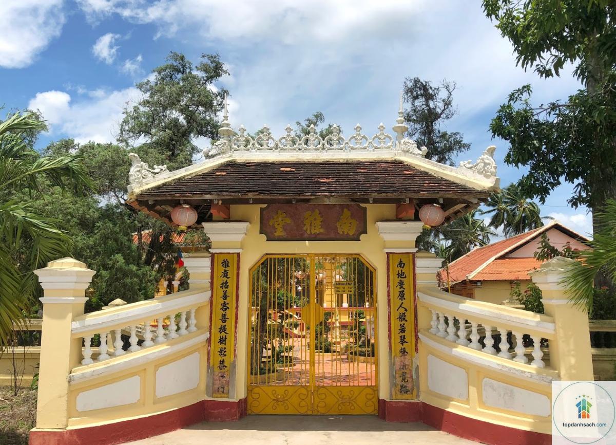 Chùa Nam Nhã Cần Thơ - Hình 3