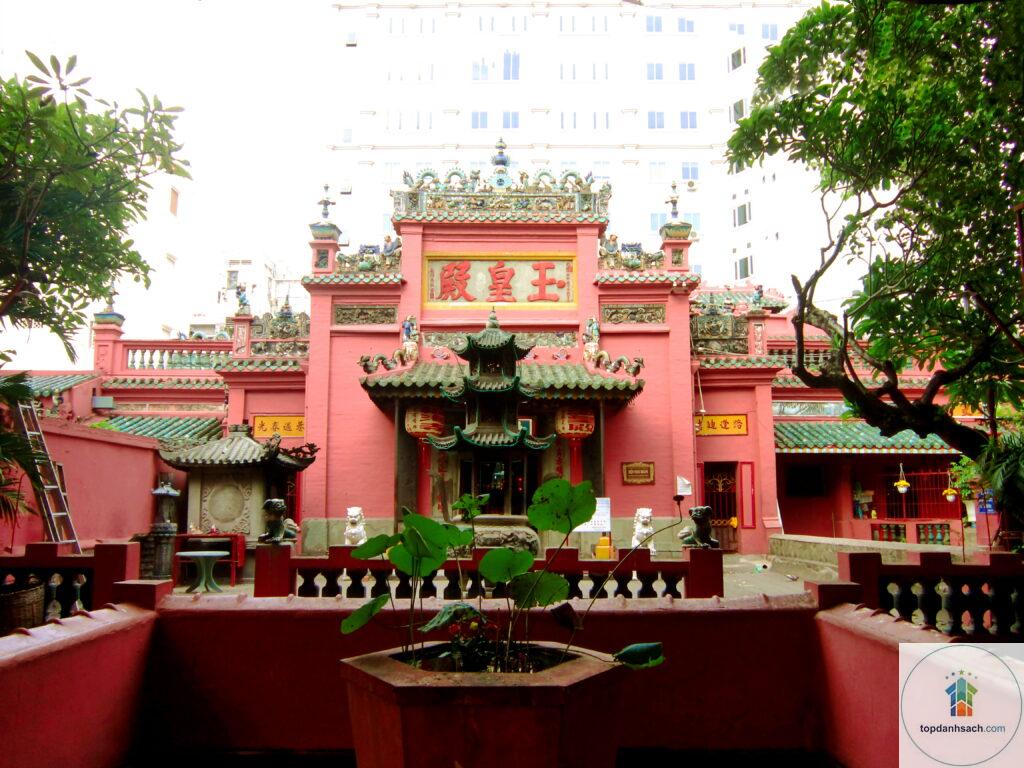 Chùa Ngọc Hoàng