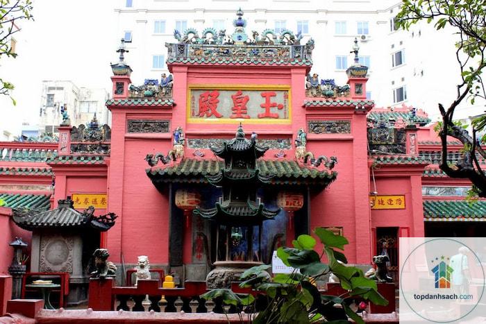 Chùa Ngọc Hoàng - Hình 3