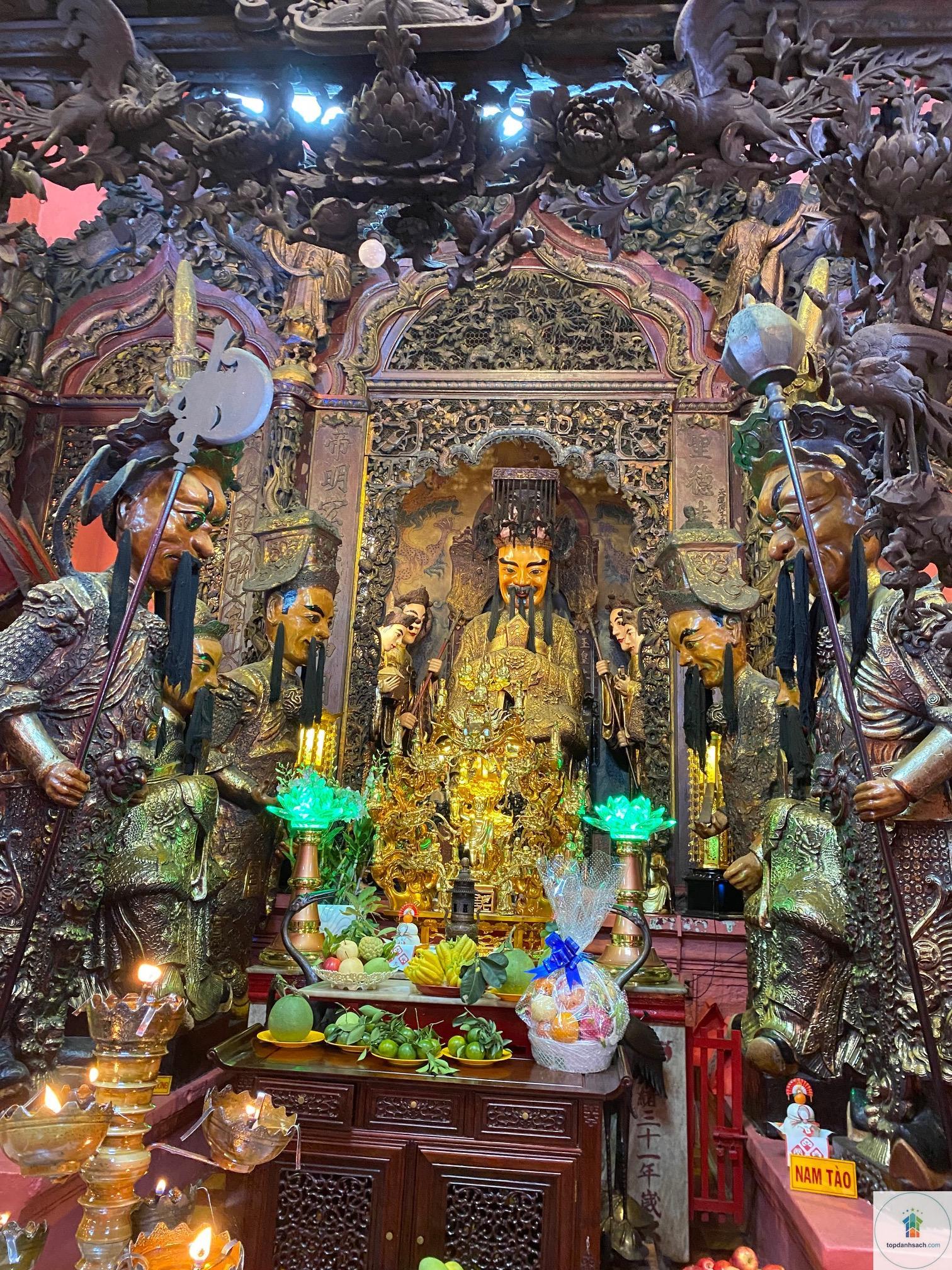 Chùa Ngọc Hoàng - Hình 4