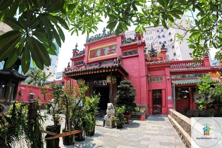 Chùa Ngọc Hoàng - Hình 5