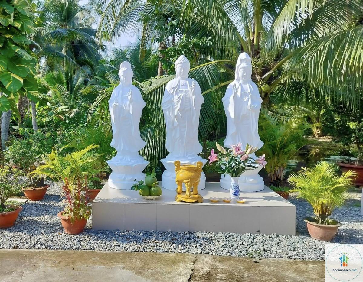Chùa Oai Linh - Hình 2