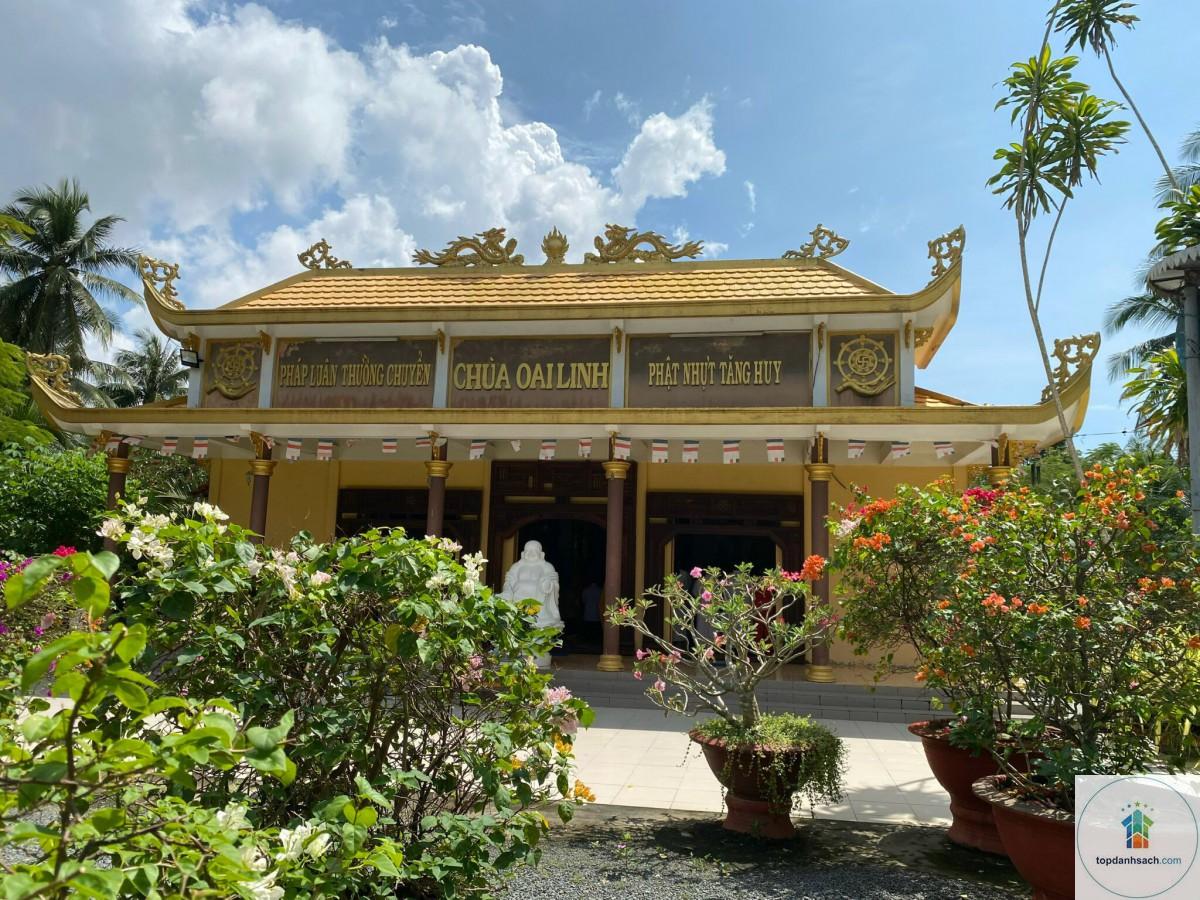 Chùa Oai Linh - Hình 1