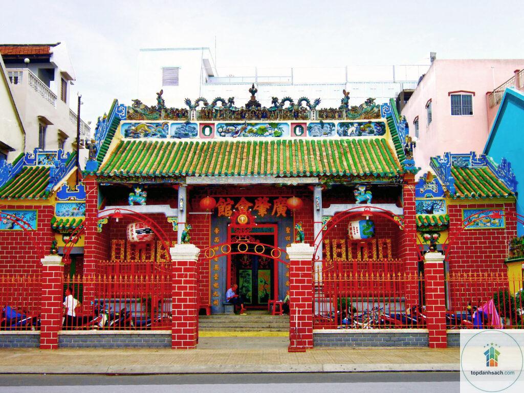 Chùa Ông Cần Thơ