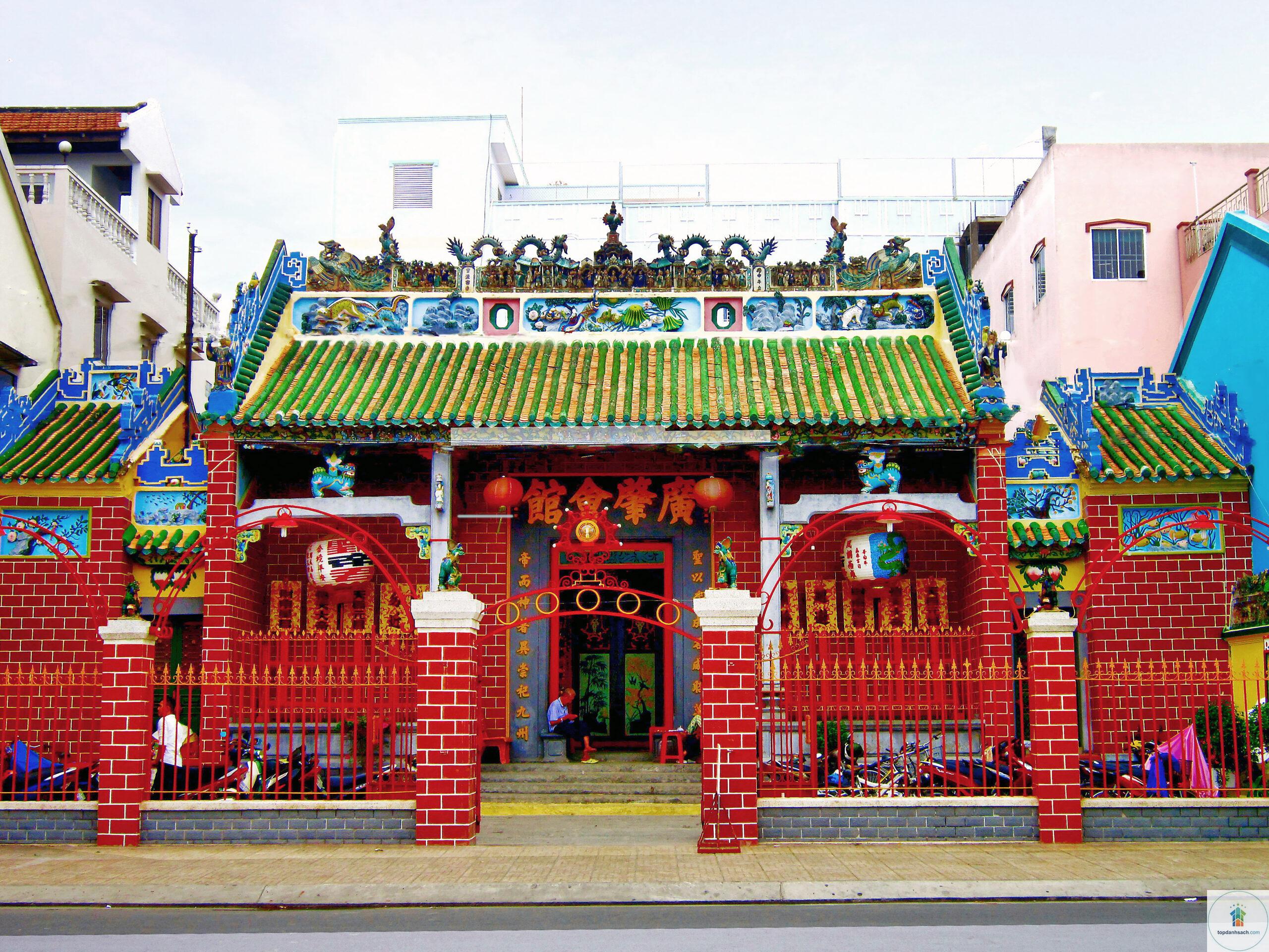 Chùa Ông Cần Thơ - Hình 1