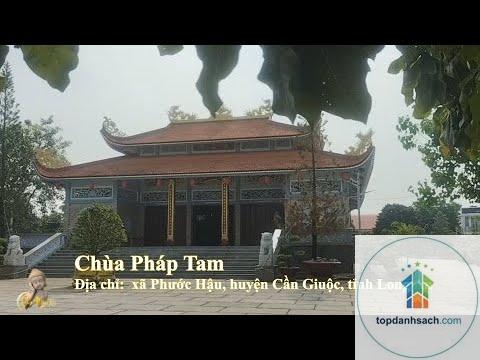 Chùa Pháp Tam - Hình 2