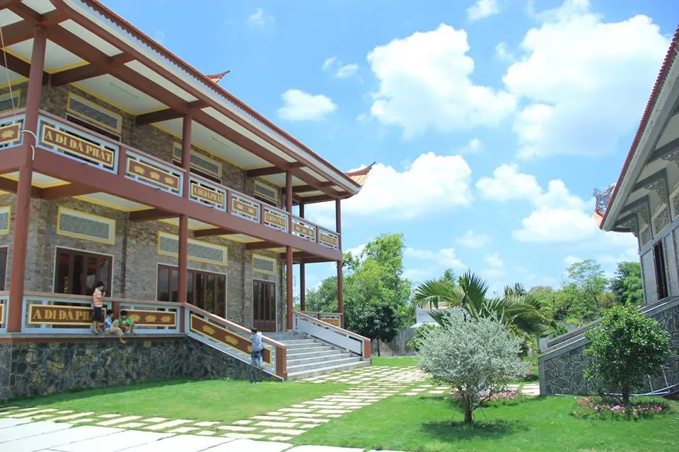 Chùa Pháp Tam - Hình 3