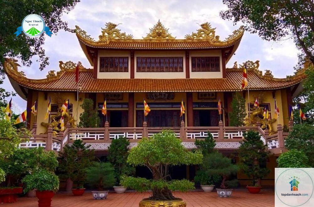 Chùa Pháp Tam - Hình 4