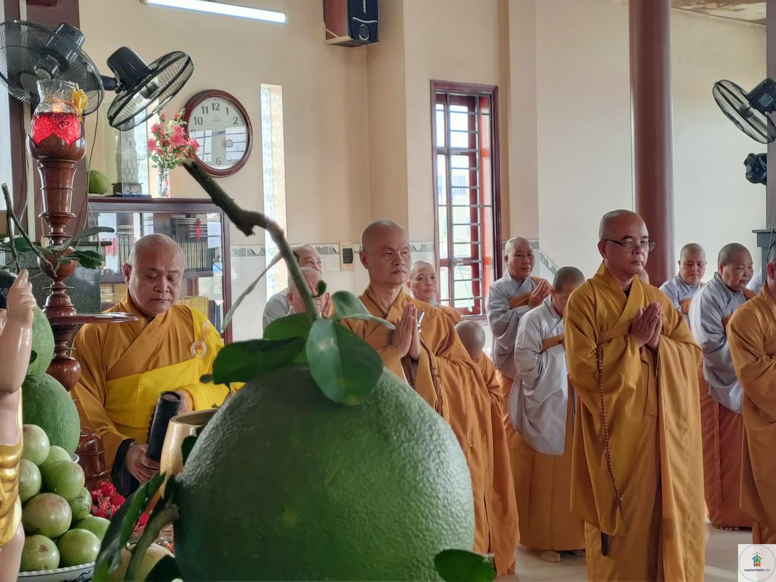 Chùa Pháp Tam - Hình 5