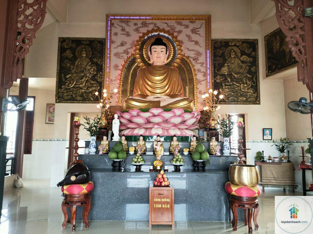 Chùa Pháp Tam Bến Tre