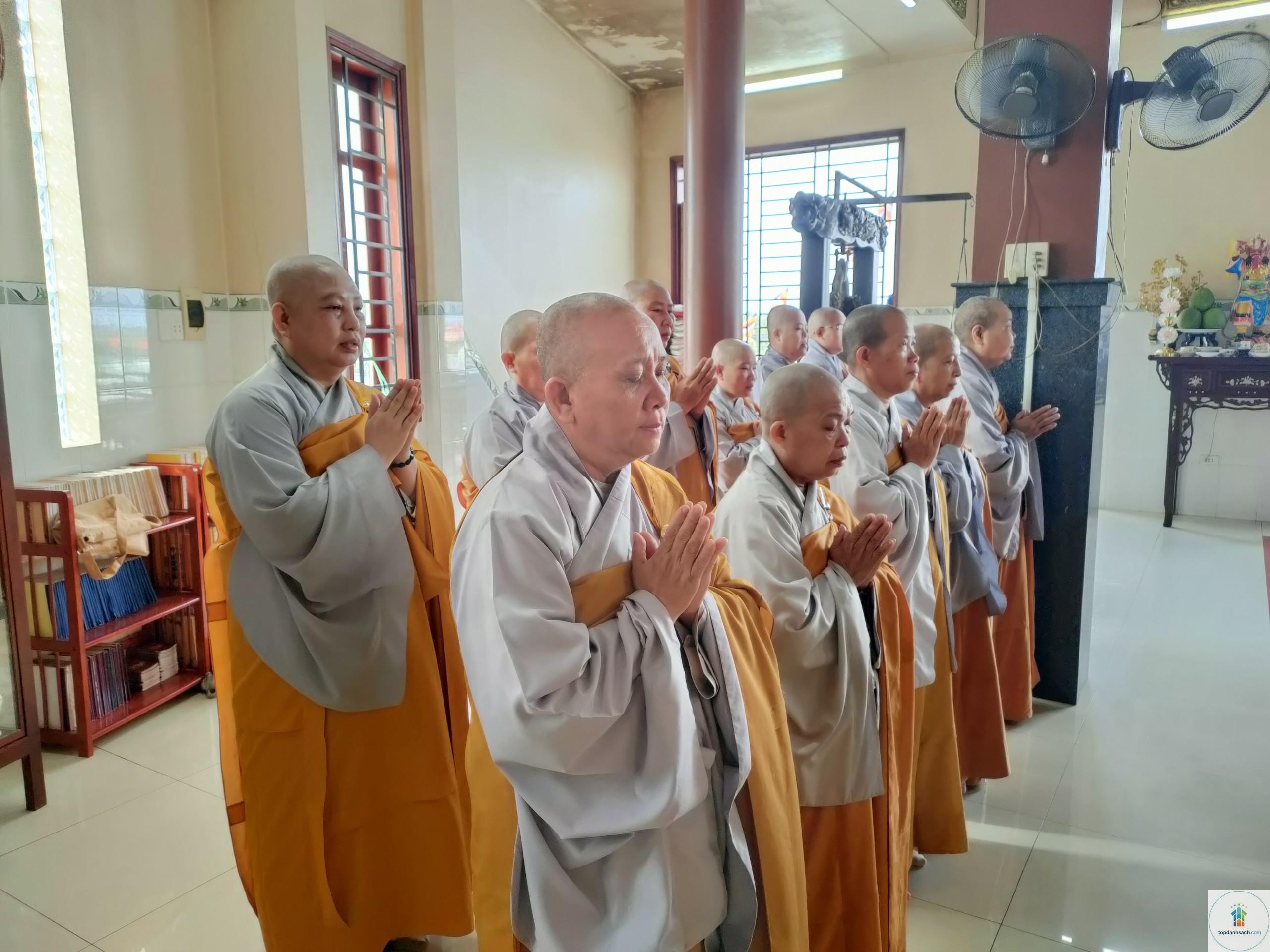 Chùa Pháp Tam Bến Tre - Hình 3