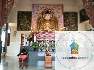 Chùa Pháp Tam Bến Tre