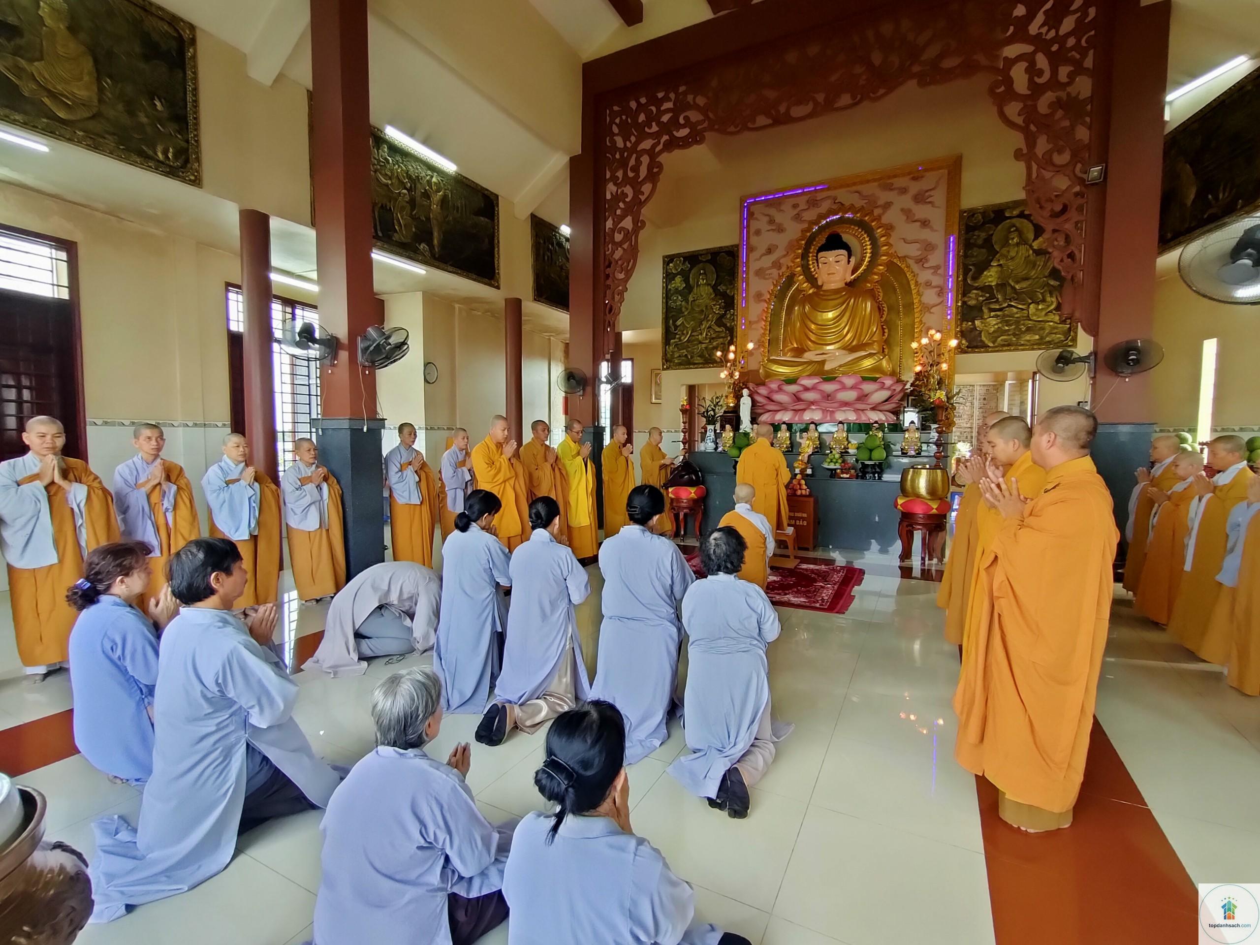 Chùa Pháp Tam Bến Tre - Hình 4