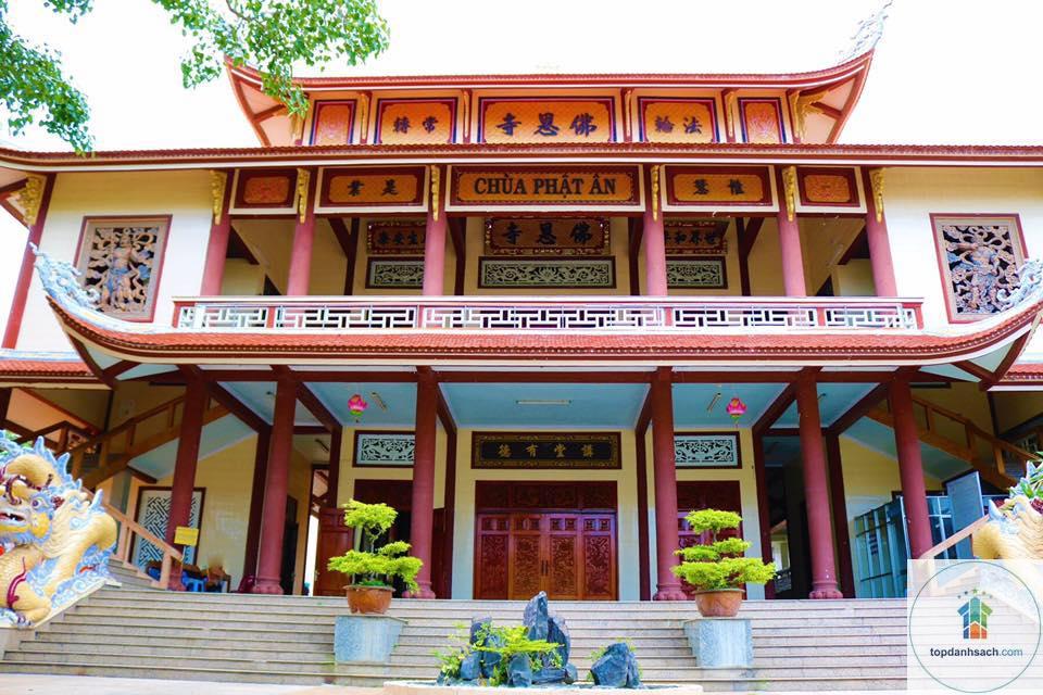 Chùa Phật Ân Tiền Giang - Hình 1