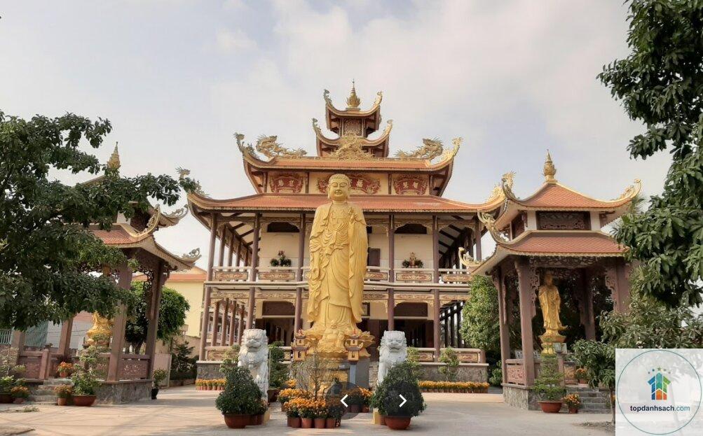 Chùa Phật Ân Tiền Giang - Hình 2