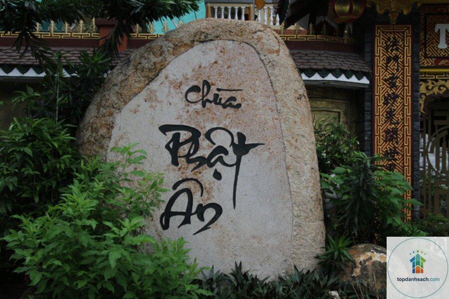 Chùa Phật Ân Tiền Giang - Hình 3