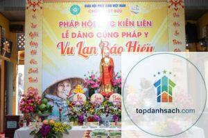 Chùa Phật Bửu Vĩnh Long