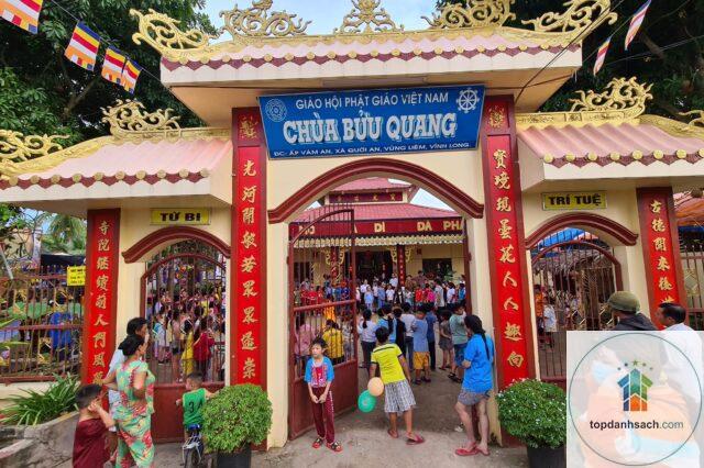 Chùa Phật Bửu Vĩnh Long - Hình 3