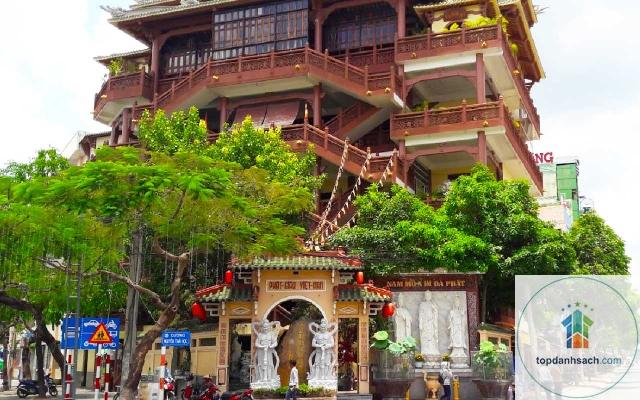 Chùa Phật Học Cần Thơ - Hình 2