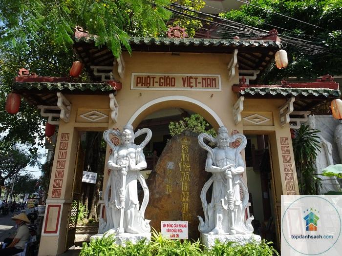 Chùa Phật Học Cần Thơ - Hình 3