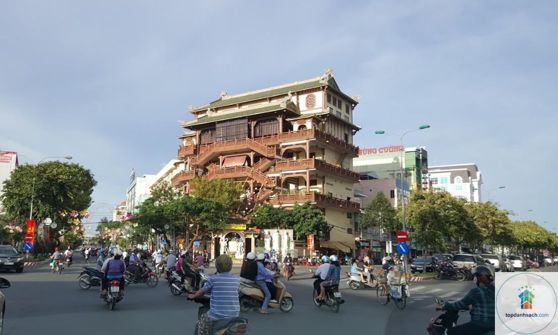 Chùa Phật Học Cần Thơ - Hình 4