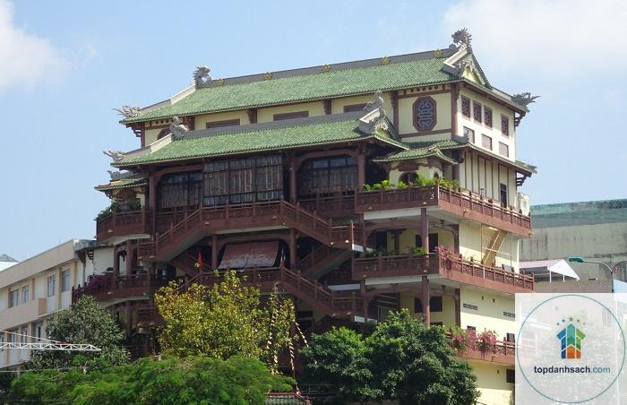 Chùa Phật Học Cần Thơ - Hình 1