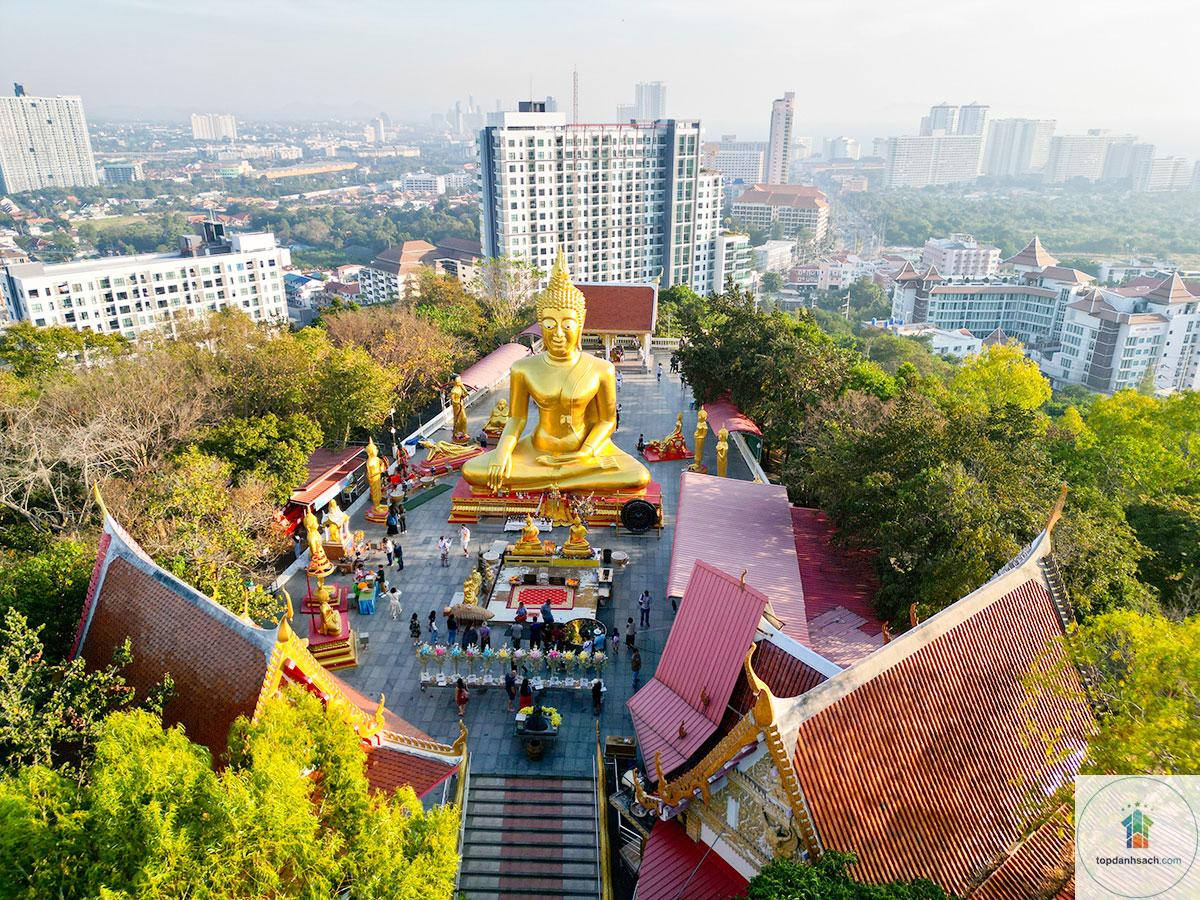 Chùa Phật Lớn Hòn Đất - Hình 4