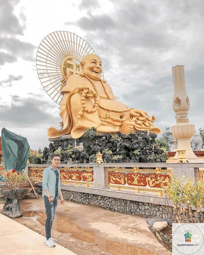 Chùa Phật Nhật Bến Tre - Hình 2