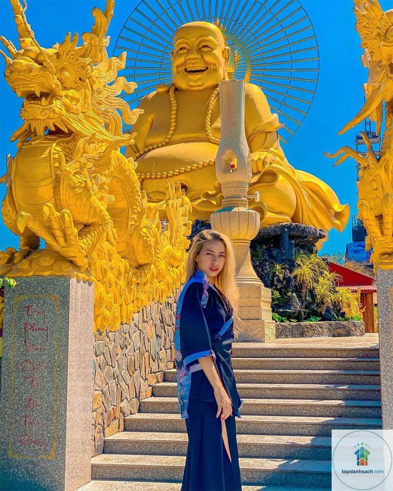 Chùa Phật Nhật Bến Tre - Hình 3