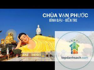 Chùa Phật Nhật Bến Tre