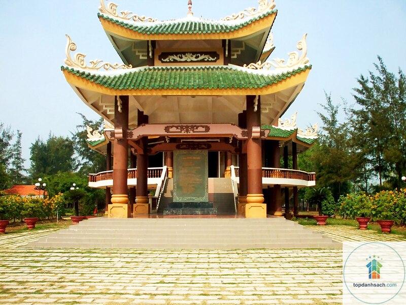 Chùa Phật Nhật Bến Tre - Hình 5