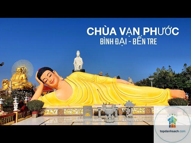 Chùa Phật Nhật Bến Tre