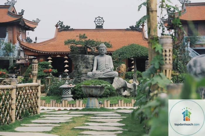Chùa Phật Quang - Hình 4