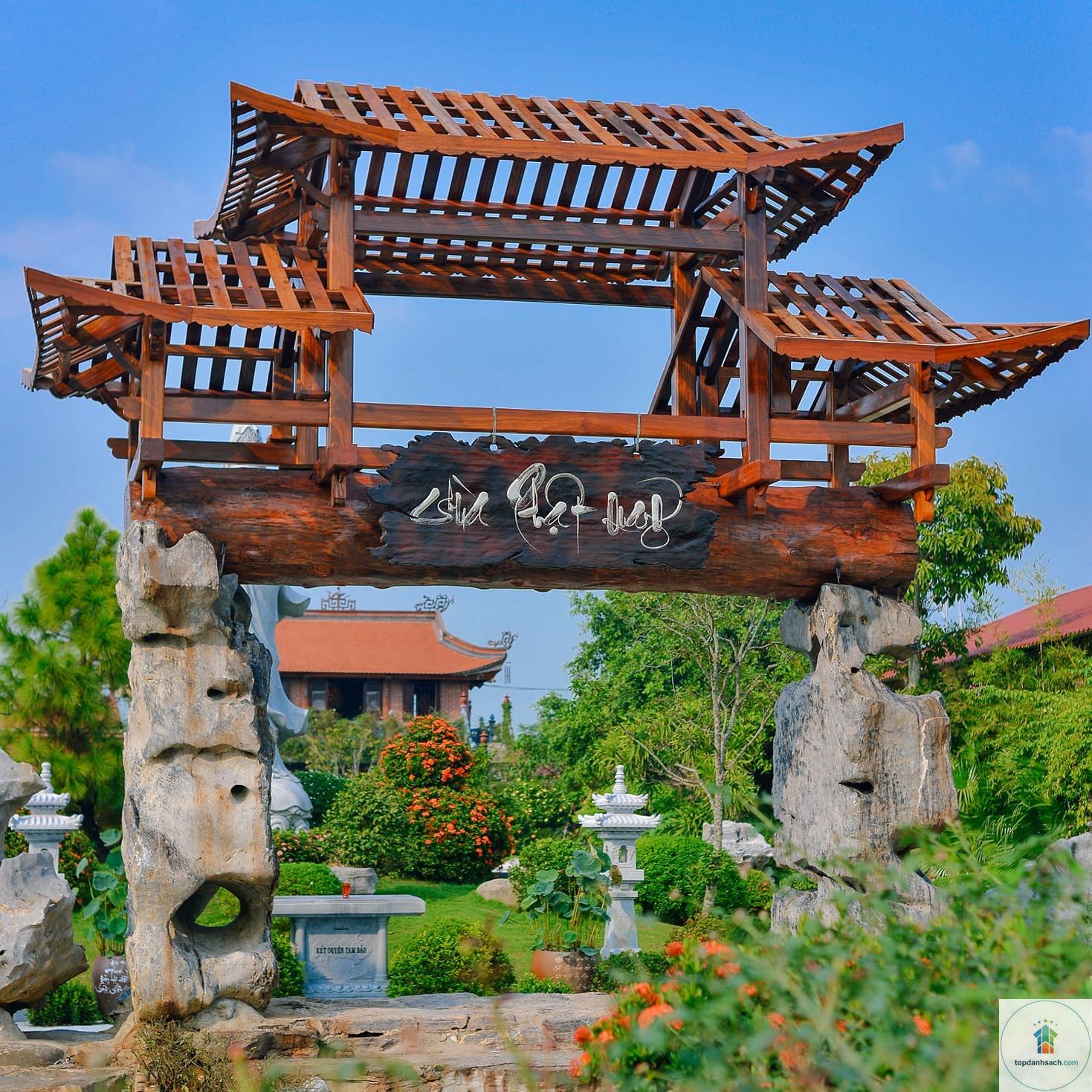 Chùa Phật Quang - Hình 1