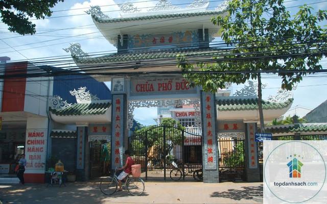 Chùa Phổ Đức Tiền Giang - Hình 2