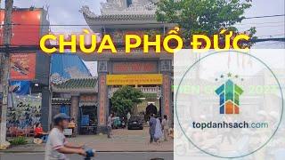 Chùa Phổ Đức Tiền Giang - Hình 3