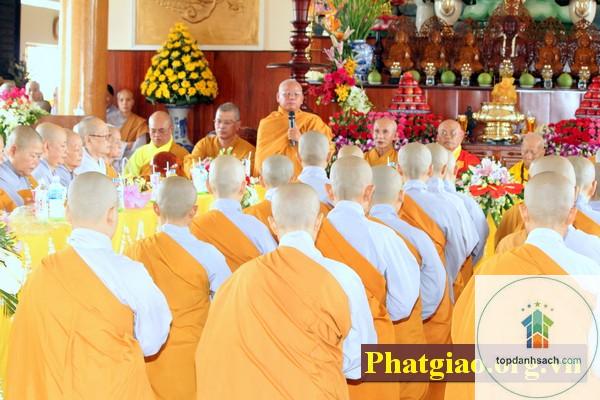Chùa Phổ Đức Tiền Giang - Hình 4