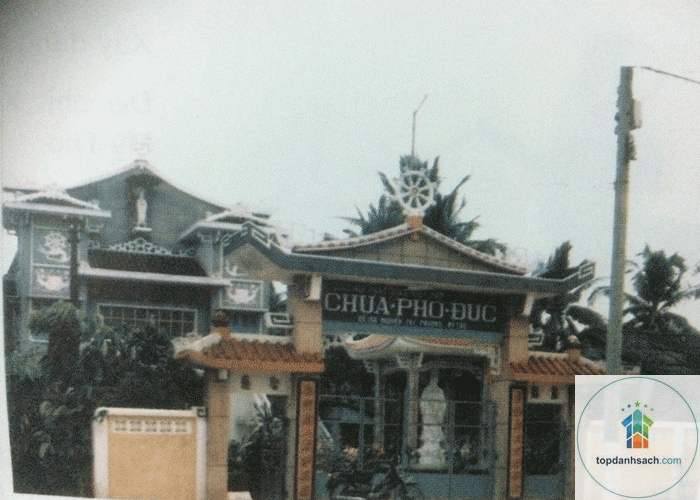 Chùa Phổ Đức Tiền Giang - Hình 1