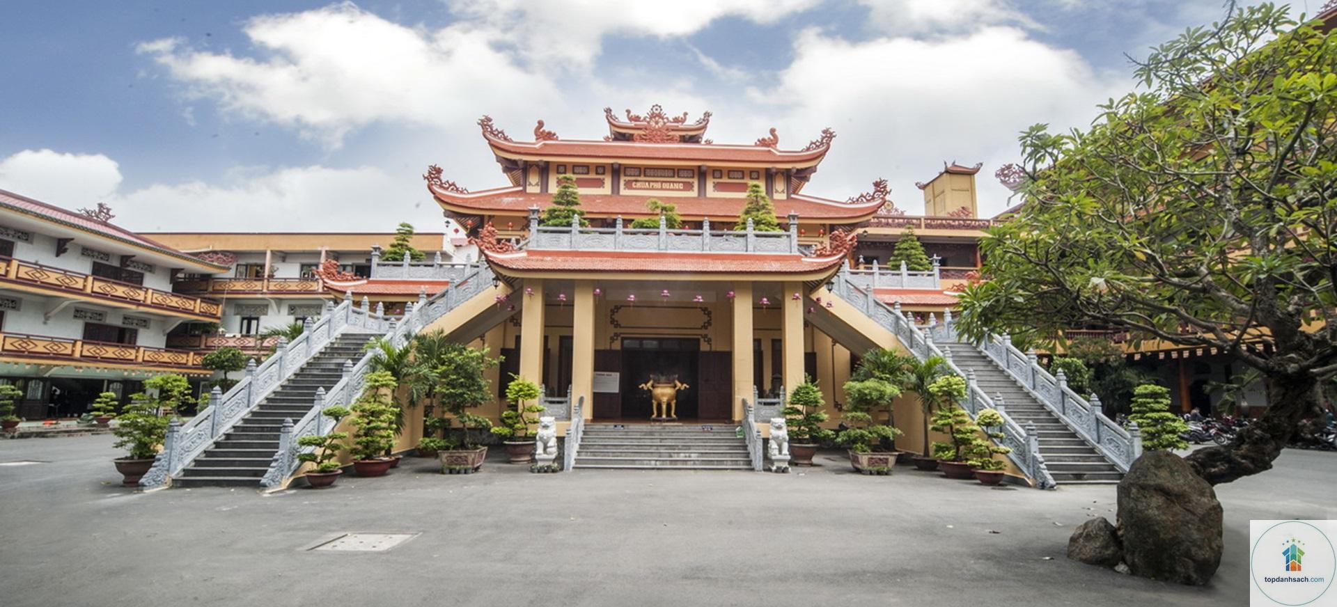 Chùa Phổ Quang - Hình 2