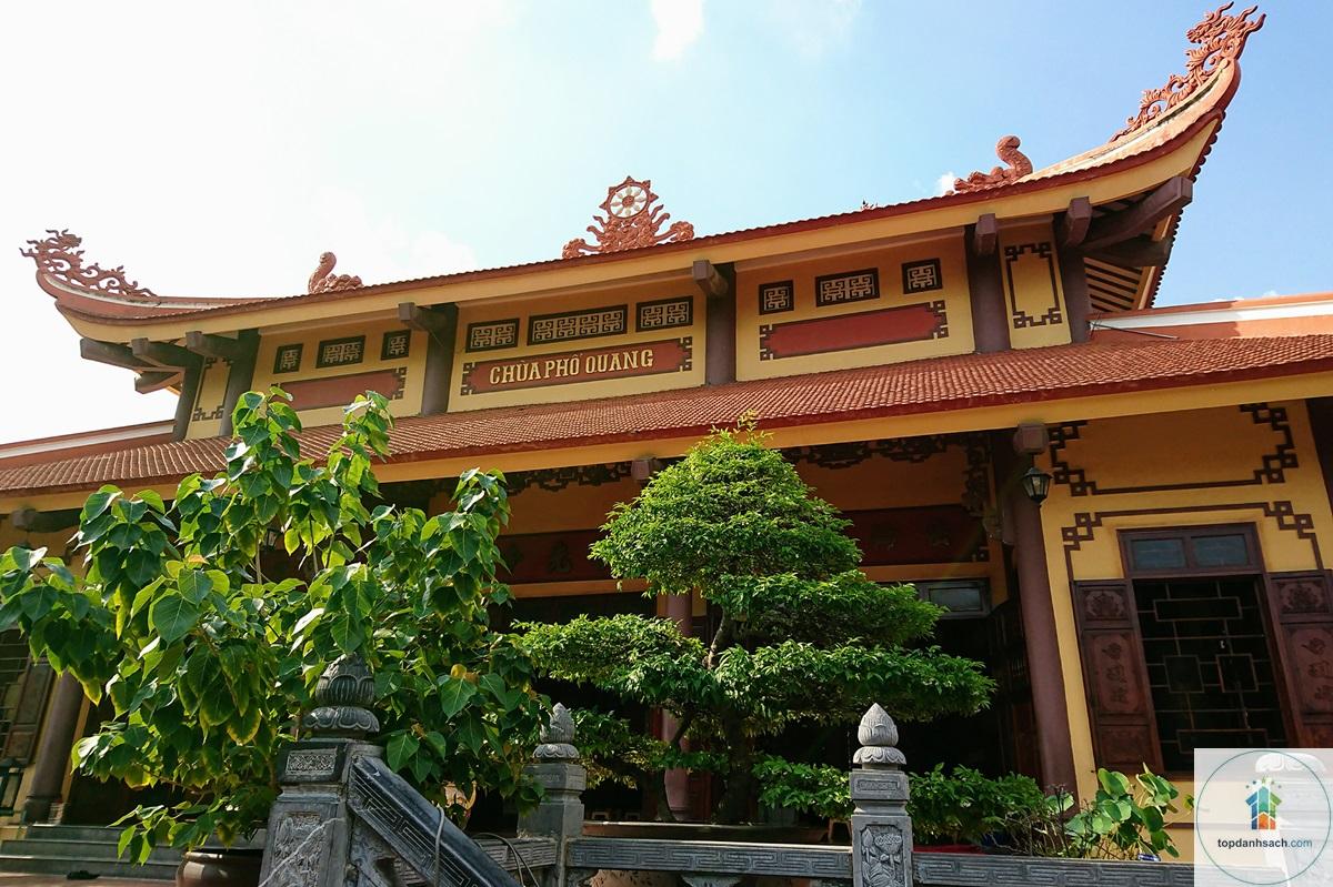 Chùa Phổ Quang - Hình 3